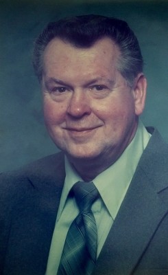 Douglas Russell 1943-2021