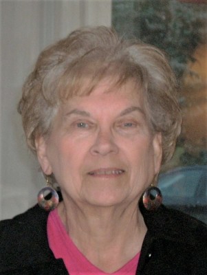 Jane Huston Franks 1936-2021