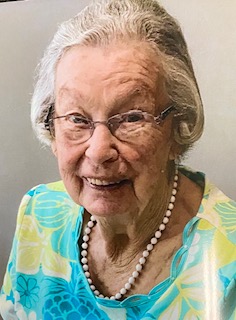 Gwendoline Clark 1925-2022
