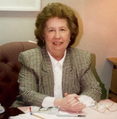 Suzanne Carol Neal 1939-2022