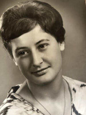 Liselotte Carano 1942-2023