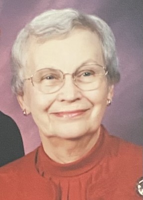Betty Jane Recob 1927-2023