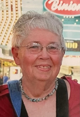 Ellen Marshall 1935-2023
