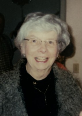 E. Anita Morris 1929-2024