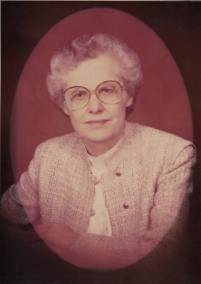 Ruth Deacon 1923-2024